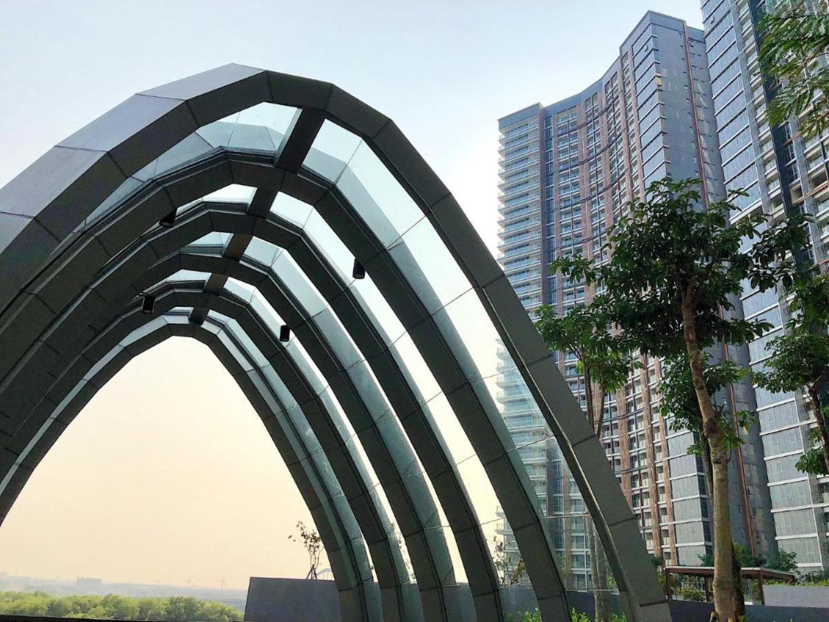 Pik Gold Coast By All Property Residence Yakarta Exterior foto