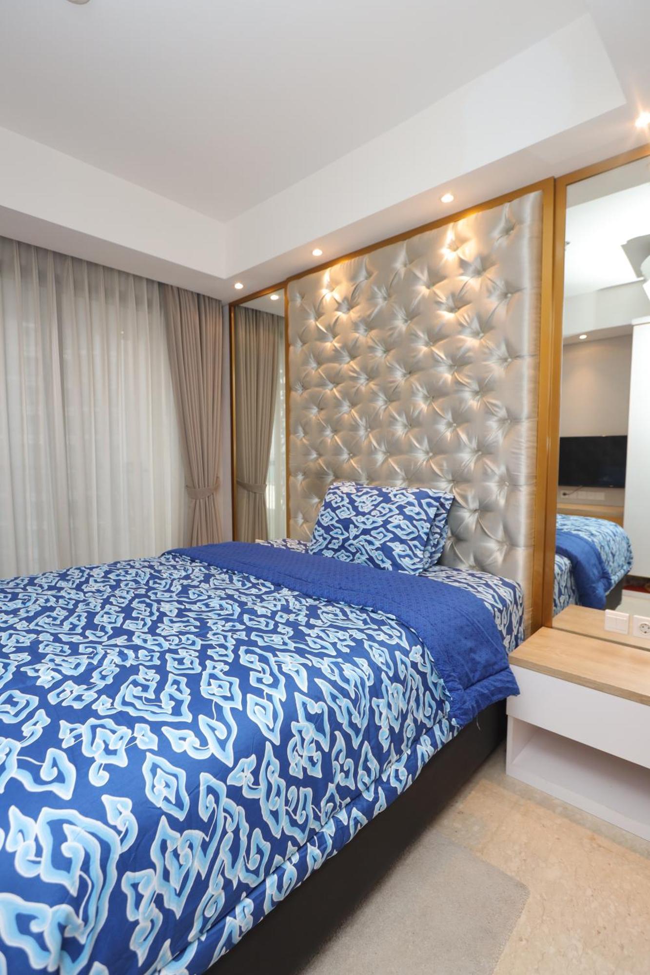 Pik Gold Coast By All Property Residence Yakarta Exterior foto