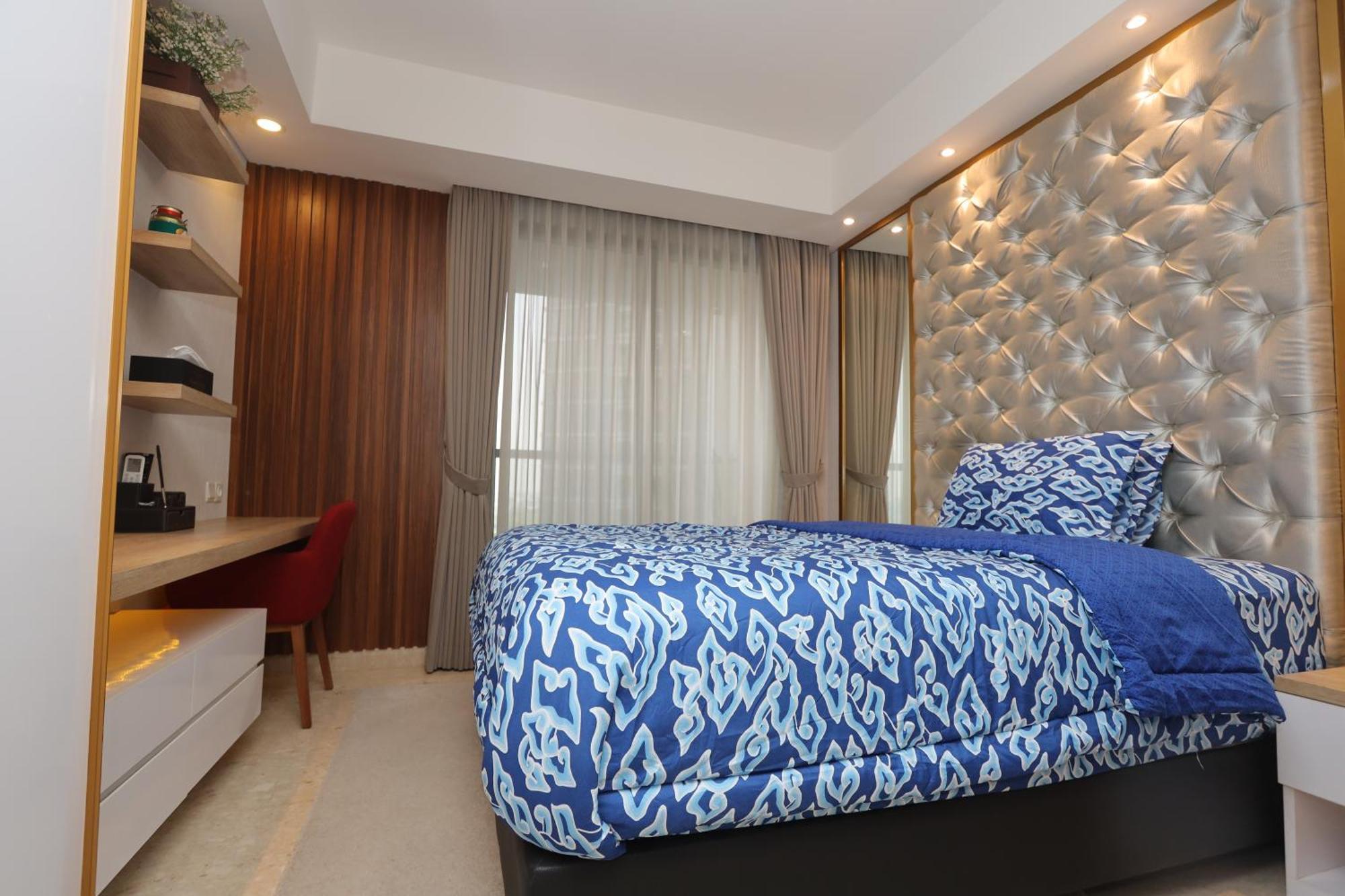 Pik Gold Coast By All Property Residence Yakarta Exterior foto