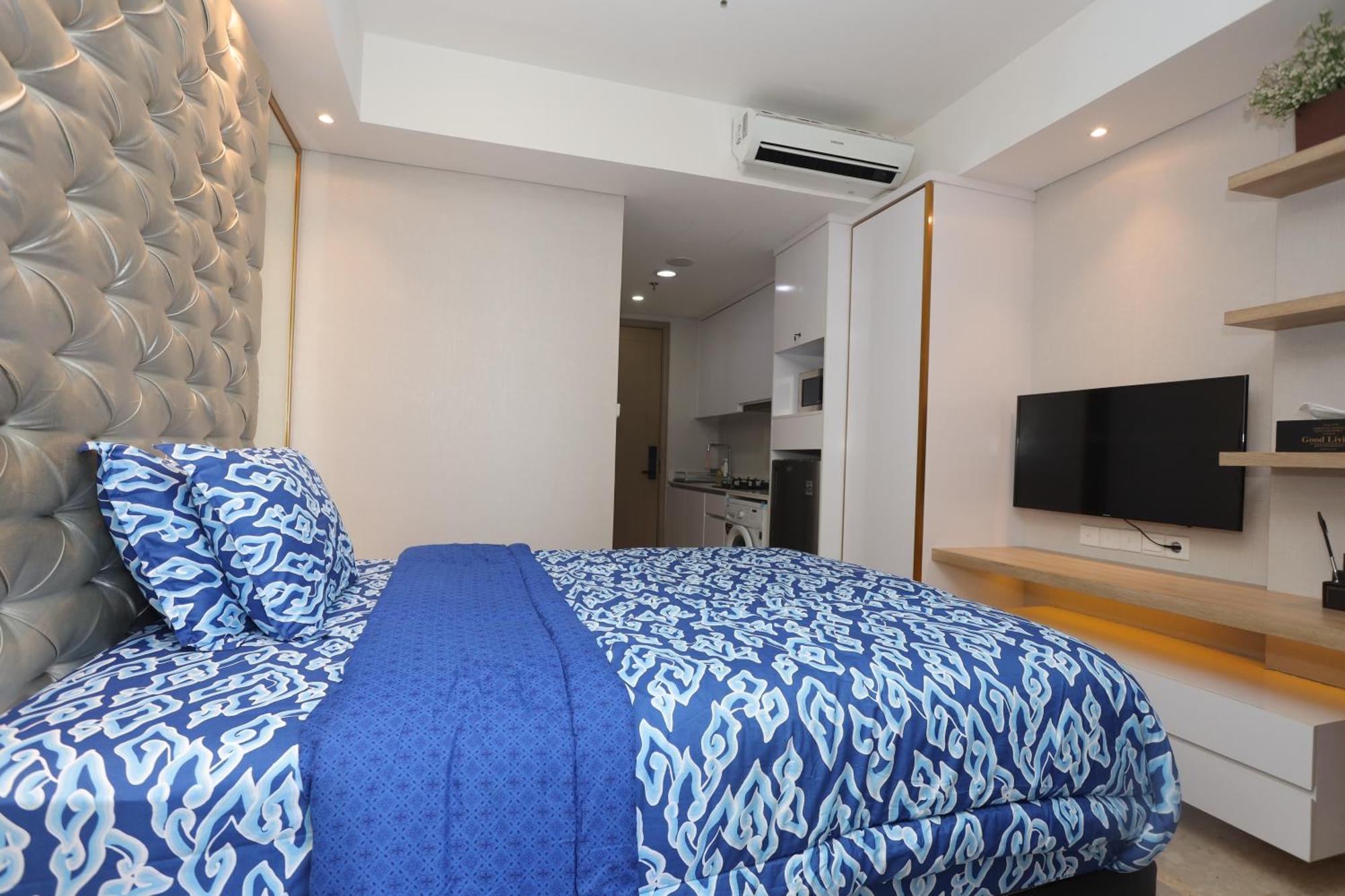 Pik Gold Coast By All Property Residence Yakarta Exterior foto