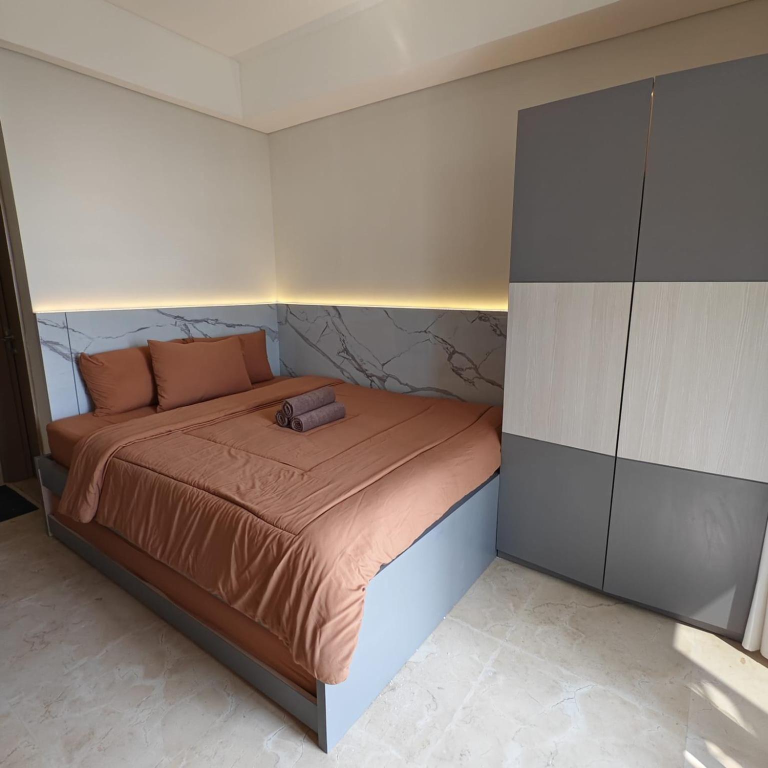 Pik Gold Coast By All Property Residence Yakarta Exterior foto