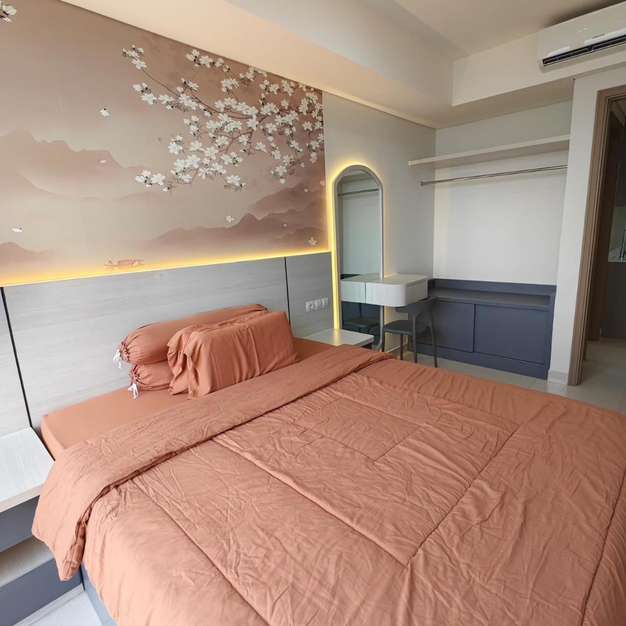 Pik Gold Coast By All Property Residence Yakarta Exterior foto