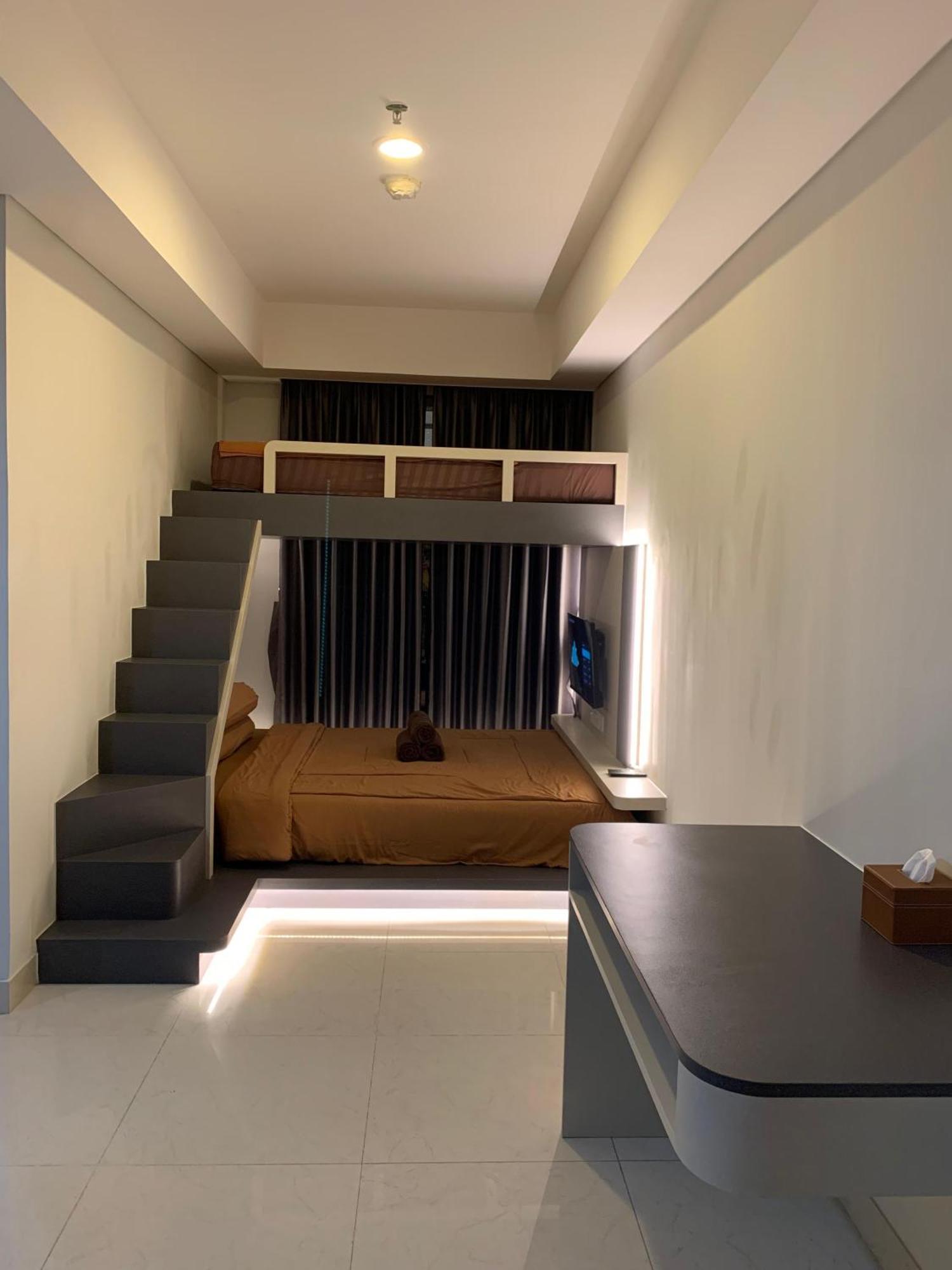 Pik Gold Coast By All Property Residence Yakarta Exterior foto