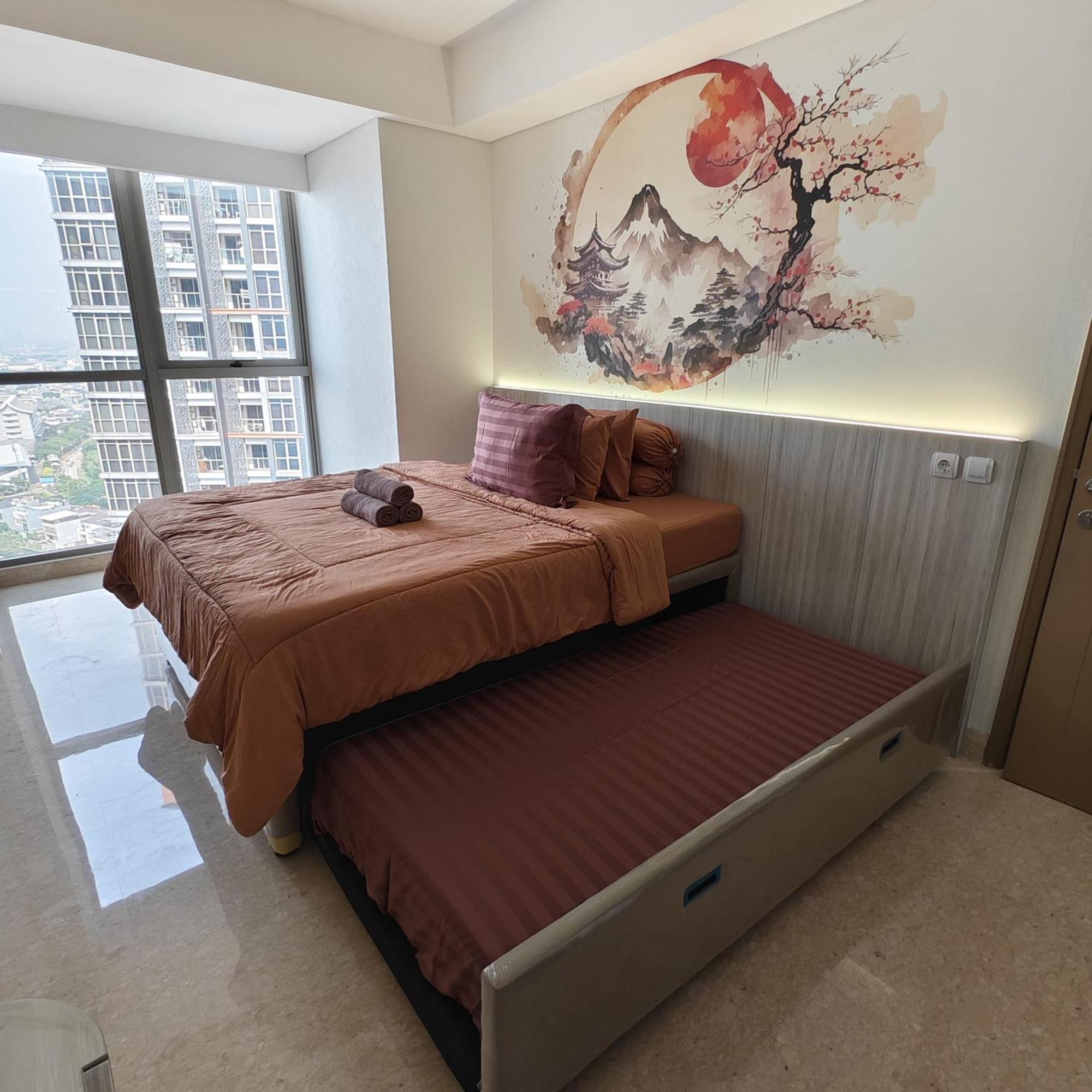 Pik Gold Coast By All Property Residence Yakarta Exterior foto