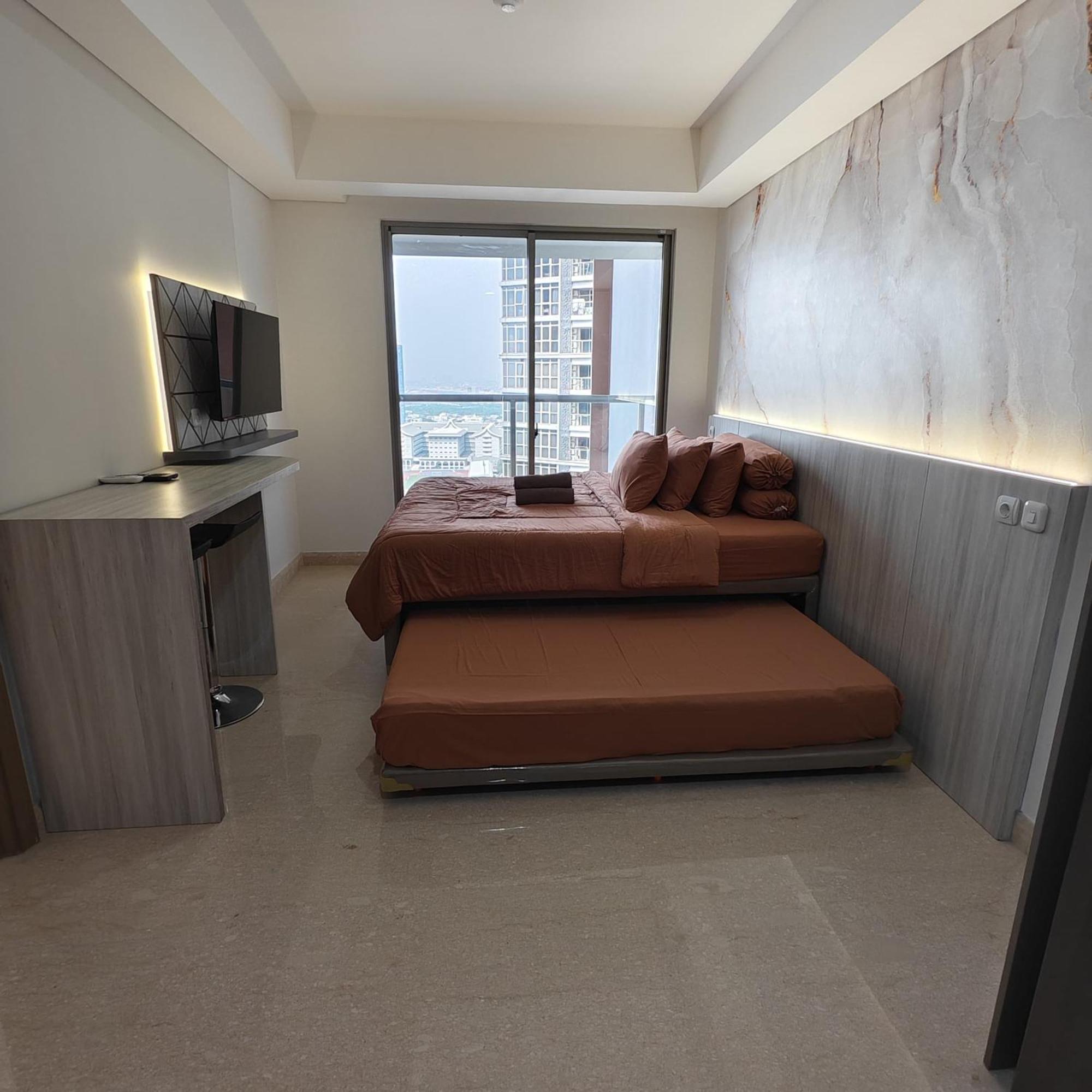 Pik Gold Coast By All Property Residence Yakarta Exterior foto