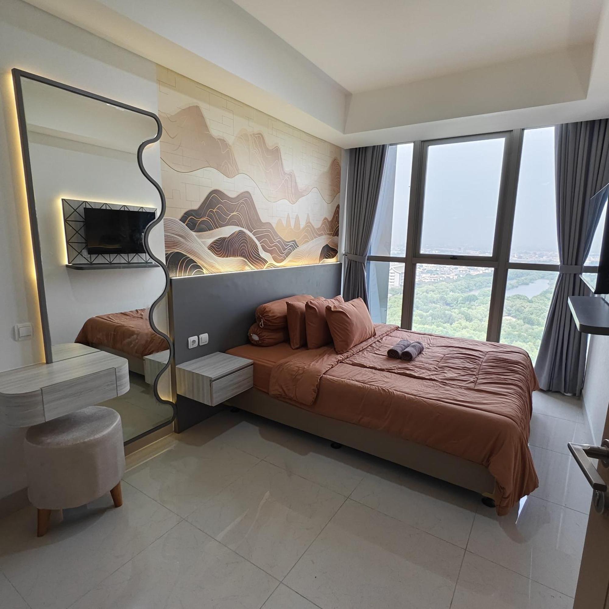 Pik Gold Coast By All Property Residence Yakarta Exterior foto