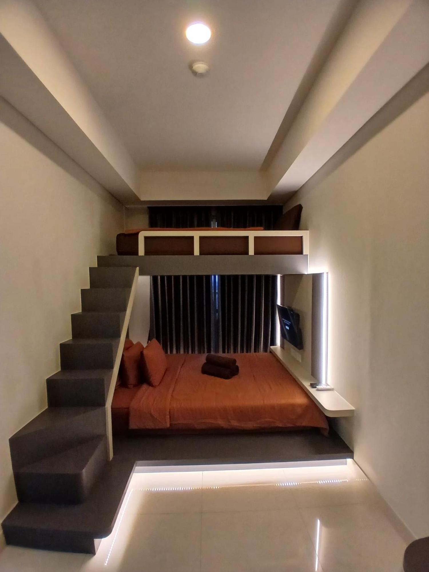Pik Gold Coast By All Property Residence Yakarta Exterior foto