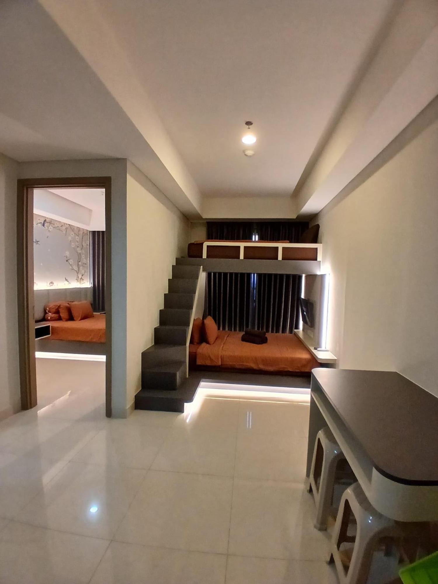 Pik Gold Coast By All Property Residence Yakarta Exterior foto