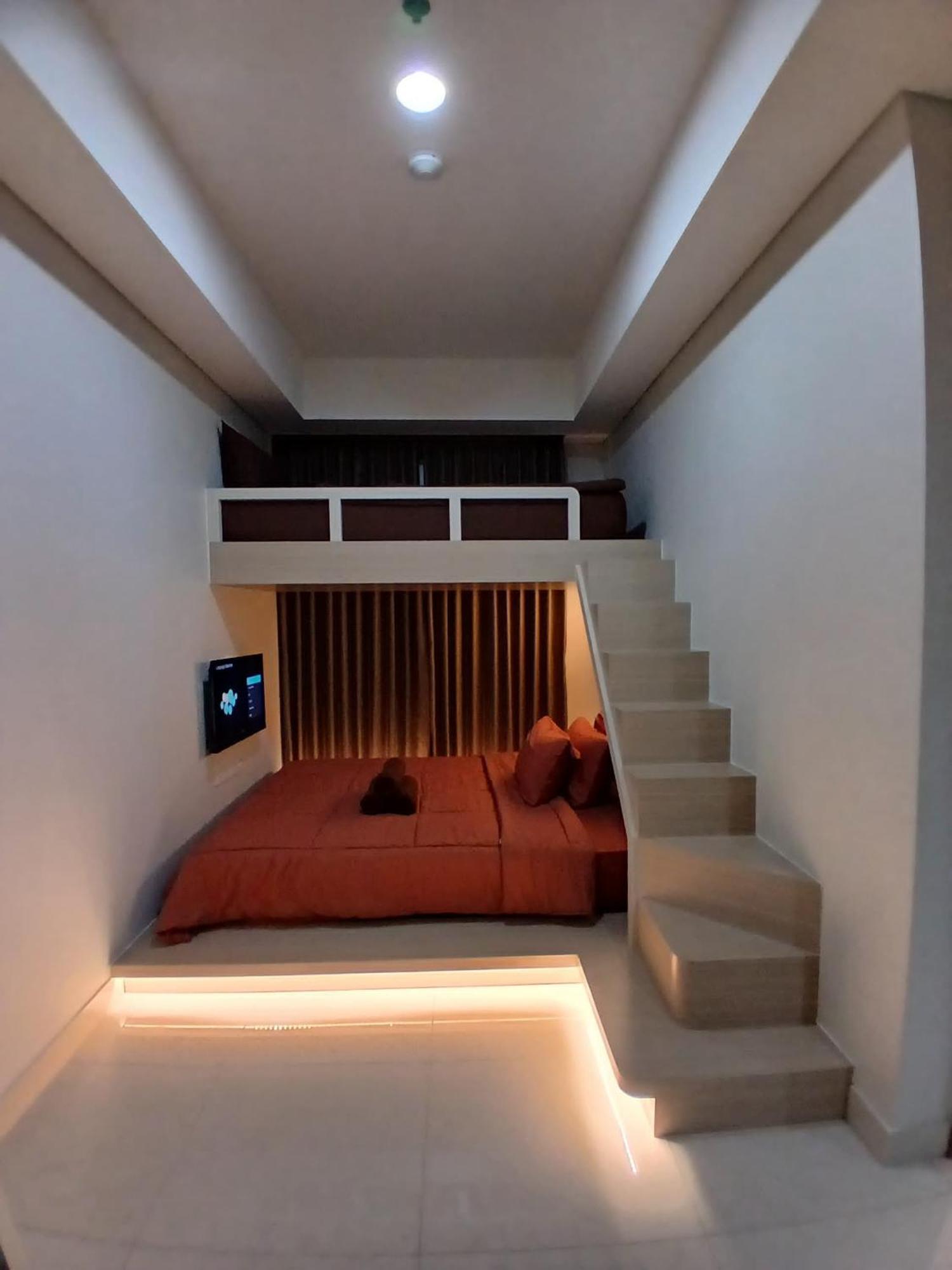 Pik Gold Coast By All Property Residence Yakarta Exterior foto